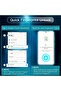 Galaxy S26 Ultra Anti Peeping 2 Pieces NNBILI 3Pcs Fingerprint Unlocking Privacy Protection For S2 - 6