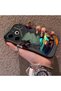 Tecno Pova 6 Pro Compatible Silicone Edge Hard Back Anti-Fall Phone Case Sports Car Patterned - 2