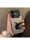 Tecno Pova 6 Compatible Silicone Edge Hard Back Anti-Fall Phone Case Sports Car Patterned