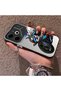 حافظة هاتف تكنو بوفا 6 متوافقة مع حافة السيليكون الصلبة ومضادة للسقوط بنمط BMW - 2