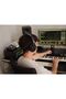 Audio-Technica ATH-M20x Professional Studio Monitor Headphones, Black - 8