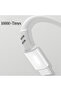 كابل شحن USB متعدد المنافذ 3 في 1 بطول 1.2 متر لأجهزة آيفون سلسلة 14-8 - 5
