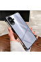 Galaxy A17 5G Transparent Black Phone Case for A17 5G A07 4G Clera Back Soft Tpu Cover Protectiv.. - 6