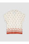 Trendlucky: patterned girls' shirts with a difference - 3
