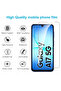 لهاتف سامسونج A17 5G قطعتان من واقي الشاشة الزجاجي لهاتف A17 5G زجاج حماية الشاشة SamsungA17 - 2
