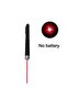 Red Red Laser Pointer Pen - Long Range Single Point Laser for Cat/Dog Pet Toy, Outdoor Hiking Presen