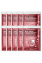 10PCS Korean Face Mask, Collagen, Hydrolyzed collagen, Natural Cosmetics - 2