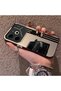 Tecno Pova 6 Compatible Silicone Edge Hard Back Anti-Fall Phone Case Bmw Patterned - 2