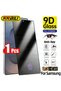 Privacy Glass For Galaxy S24 Ultra NNBILI 1Pcs Privacy Tempered Glass for S26 Ultra S24 S25+ Finge