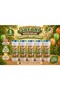 Safari Themed Happy Birthday Foam Balloon Set 3-Pack 5-Pack 10-Pack Birthday Party Foam Balloons for Distribution