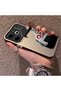 Tecno Pova 6 Compatible Silicone Edge Hard Back Anti-Fall Phone Case Sports Car Patterned - 2