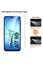 لهاتف سامسونج A17 5G قطعتان من واقي الشاشة الزجاجي لهاتف A17 5G زجاج حماية الشاشة SamsungA17 - 3