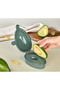 Avocado Storage Container Bpa-Free Food-Grade Avocado Storage and Transport Container L-0093 - 2