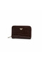 Women's Crocodile Patterned Zipper Wallet – Stylish and Convenient Wallet with Card Holder and Coin Compartment - 2