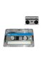 1PC 60 Minute Blank Audio Cassette Tape Standard C60 Empty Magnetic Recording Tape For Music Voic...