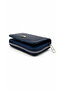 Women's Crocodile Patterned Zipper Wallet – Stylish and Convenient Wallet with Card Holder and Coin Compartment - 3