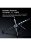 Portable Aluminum Alloy tablets/phones/laptops For Mount Adjustable Flexible Mobile Stand - 2