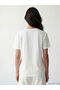 Printed 100% Cotton Women's T-Shirt - 3