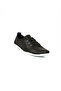 Z874 Black Leather Casual Women's Shoes