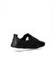 Z878 Black Leather Casual Women's Shoes - 4