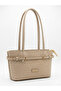 Belt Detailed Bucket Model Women's Shoulder Bag En 30 Boy 16 cm