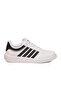 White-Black Lightweight Men's Sports Shoes 2079 m