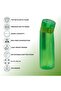 G2 Tritan Air Scented Water Bottle, 650ml, Green, Leakproof Design, 2 Free Random Scented Pods+Cleaning Kit - 6