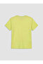 Original Oval Collar Printed Boys' 3-Pack T-Shirt - 5