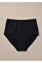 Women's Black Color 5-Pack Cotton Bato Panties - 2