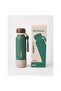 Vgn-1106 750 ml Steel Thermos Dark Green - 3