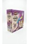 Catlife Cat Play Tunnel Triple Toy - 4