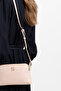 Women's Pink Mila Crossbody Bag