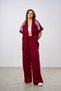 Stripe Detailed Sports Women's Jacket Set - 8