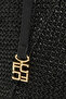 Women's Black Sola Tote Bag - 5