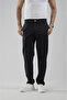 Trend Biz Regular Fit Elastic Waist Lycra Men's Trousers