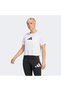 Woman's white t-shirt - 2