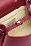 Women's Burgundy Sienna Bucket Bag - 4