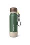 Vgn-1106 750 ml Steel Thermos Dark Green - 2