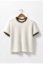 Limi̇ Boy's Soft Texture Linen Shirt Shorts Mercerized 3-Piece Set - 4