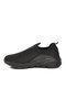 Black Textile Lightweight Women's Sports Shoes Pci-10062 g