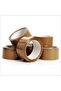 Flexoffice Packing Tape Brown FO-BKD027 100 Yard 1Pcs - 3