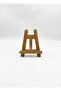 Wooden Small Easel Menu Holder, A6 Size