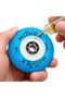 MOWEX LED Flash Inline Skates Wheels with ABEC-9 Bearings, Indoor Outdoor Rollerblade Smooth Replace - 6
