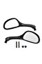 Topteng Mirror - Left & Right For Gilera Runner 125 180 200 50 SP Piaggio NRG Power TPH Motorcycl... - 8