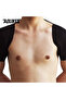 Aolikes XL AOLIKES 1PCS Self-heating Tourmaline Shoulder Magnetic Therapy Support Brace Belt - 4