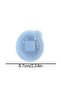 B Tombago Resin Casting Mold Silicone Mold Accessories Resin Liquid Mold Resin Keychain Silicone Mo. - 5