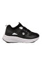 Black-White High-Sole Lightweight Unisex Sports Shoes 2105 Z - 3