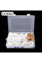 380PCS 2.8mm Pitch 2 3 4 6 Pin Electrical Wire Connector Male Female 2.8 Plug Cable Terminal Plug... - 7