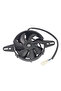 Oil Cooler Engine Radiator Electric Cooling Fan Fit for 150cc 200cc 250cc Chinese ATV Quad Go Kar...