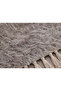 Hand Woven Bamboo Viscose Soft Yarn 70X140 cm Plush Carpet Mat - 3